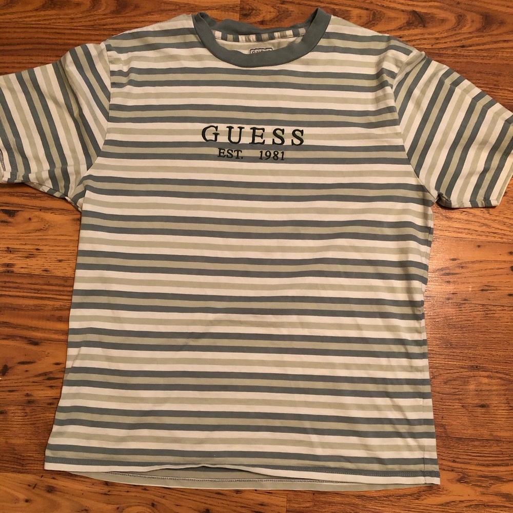 Guess Striped Shirt